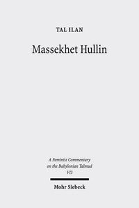 Produktbild: Massekhet Hullin