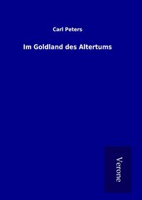 Produktbild: Im Goldland des Altertums