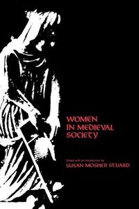 Produktbild: Women in Medieval Society