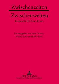 Produktbild: Zwischenzeiten &ndash; Zwischenwelten