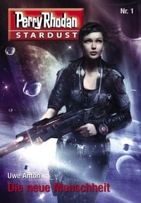 Produktbild: Stardust 1: Die neue Menschheit