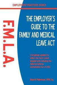 Produktbild: The Employer's Guide to the Family & Medical Leave ACT