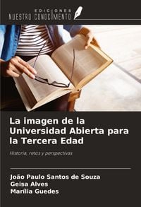 Produktbild: La imagen de la Universidad Abierta para la Tercera Edad