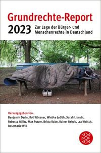 Produktbild: Grundrechte-Report 2023