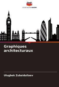 Produktbild: Graphiques architecturaux
