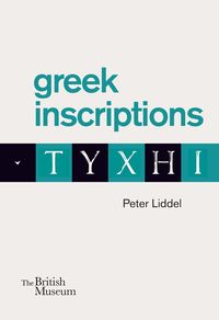 Produktbild: Greek inscriptions