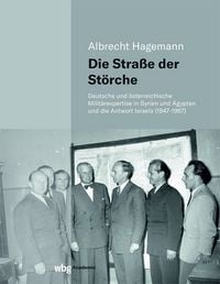 Produktbild: Die Stra&szlig;e der St&ouml;rche