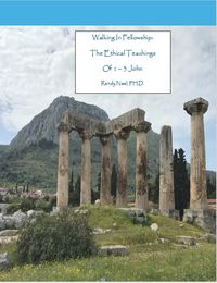 Produktbild: Walking In Fellowship: The Ethical Teachings of 1-3 John (Observant New Testament Commentary Series, #1)