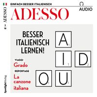 Produktbild: Italienisch lernen Audio - Besser Italienisch lernen!