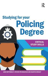 Produktbild: Studying for your Policing Degree