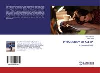 Produktbild: Physiology Of Sleep