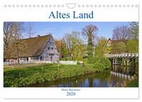 Produktbild: Altes Land 2026 (Wandkalender 2026 DIN A4 quer), CALVENDO Monatskalender