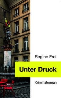 Produktbild: Unter Druck Kriminalroman