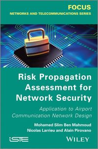 Produktbild: Risk Propagation Assessment for Network Security