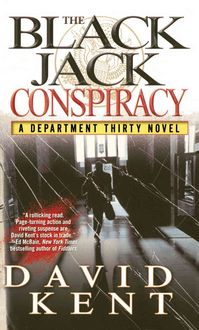 Produktbild: The Blackjack Conspiracy