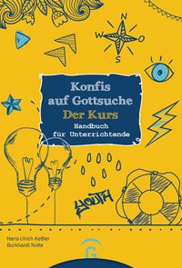 Produktbild: Konfis auf Gottsuche - der Kurs