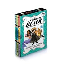 Produktbild: The Princess in Black: Three Seriously Splashy Adventures