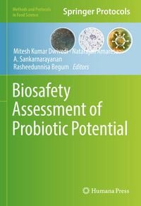 Produktbild: Biosafety Assessment of Probiotic Potential