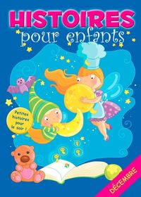 Produktbild: 31 histoires &agrave; lire avant de dormir en d&eacute;cembre