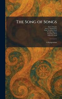 Produktbild: The Song of Songs