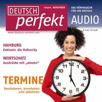 Bild vom Artikel Deutsch lernen Audio - Termine vereinbaren vom Autor Felix Forberg