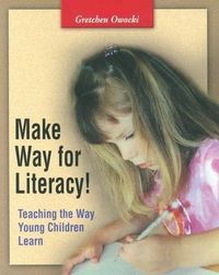 Produktbild: Make Way for Literacy!
