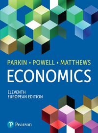 Produktbild: Economics, European edition
