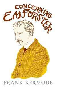 Produktbild: Kermode, F: Concerning E.M. Forster