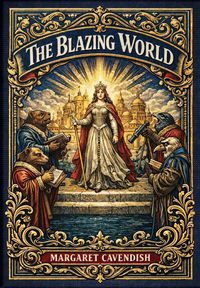 Produktbild: The Blazing World (Golden Monarch Collector's Edition) (Case Laminate Hardcover with Jacket)