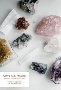 Produktbild: Crystal Magic Notecards