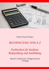 Produktbild: Buchhaltung von A-Z