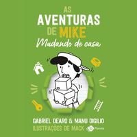Produktbild: As aventuras de Mike 3: mudando de casa