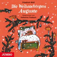 Produktbild Die Weihnachtsgans Auguste