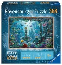 Escape Kids Puzzle - Pirate's Peril 368pc Puzzle - A2Z Science & Learning  Toy Store