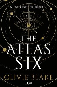Produktbild: The Atlas Six