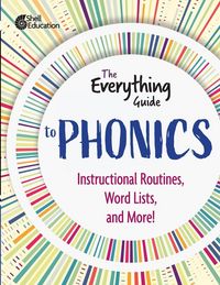 Produktbild: The Everything Guide to Phonics