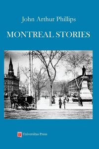 Produktbild: Montreal Stories