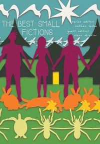 Produktbild: The Best Small Fictions 2020 Anthology