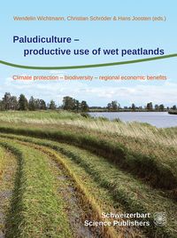 Produktbild: Paludiculture - productive use of wet peatlands