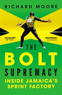 Produktbild: Moore, R: Bolt Supremacy