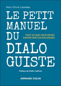 Produktbild: Le petit manuel du dialoguiste