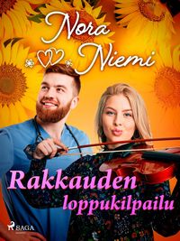 Produktbild: Rakkauden loppukilpailu