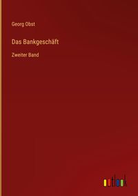 Produktbild: Das Bankgesch&auml;ft