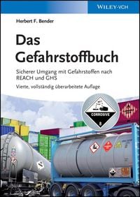 Produktbild: Das Gefahrstoffbuch
