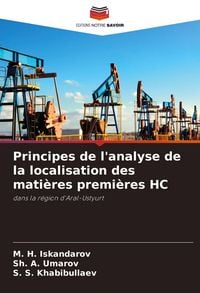 Produktbild: Principes de l'analyse de la localisation des mati&egrave;res premi&egrave;res HC