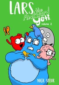 Produktbild: Lars the Awkward Yeti Volume 2