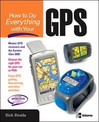 Produktbild: How to Do Everything with Your GPS