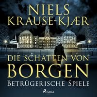 Produktbild: Die Schatten von Borgen – Betrügerische Spiele