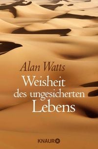 Produktbild: Weisheit des ungesicherten Lebens