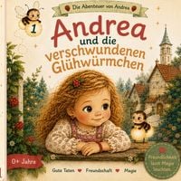 Produktbild: Andrea und die verschwundenen Gl&uuml;hw&uuml;rmchen